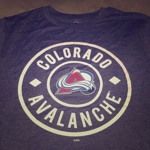 Colorado Avalanche Tee